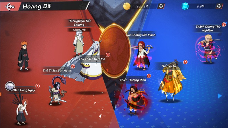 Lộ Diện Tứ Hoàng Hỏa Quốc: Siêu Phẩm 2025 Do Người Việt Tạo Ra, Nơi Rasengan Đối Đầu Haki Bá Vương! gamehubvn tu hoang hoa quoc 10