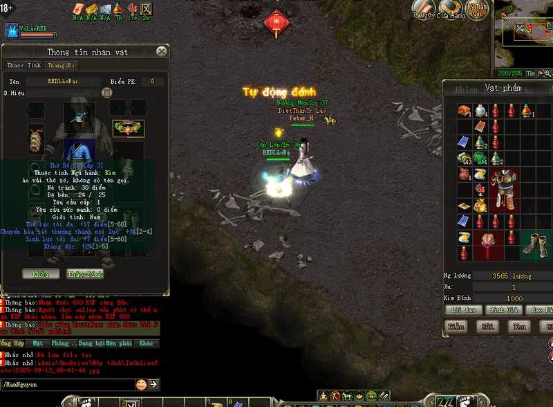 Đánh giá chi tiết Võ Lâm Truyền Kỳ 2.0 PC: Trải nghiệm đã tay hơn ở bản chính thức gamehubvn vltk2 4