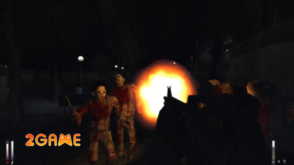 Top 10 game kinh dị độc quyền hoặc ra mắt đầu tiên trên Windows vẫn đáng chơi đến hôm nay gamekinhdidocquyen 2