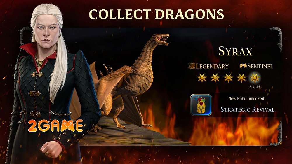 gameofthronesdragonfire-1 Game of Thrones: Dragonfire – Khắc tên vào lịch sử Westeros gameofthronesdragonfire 1
