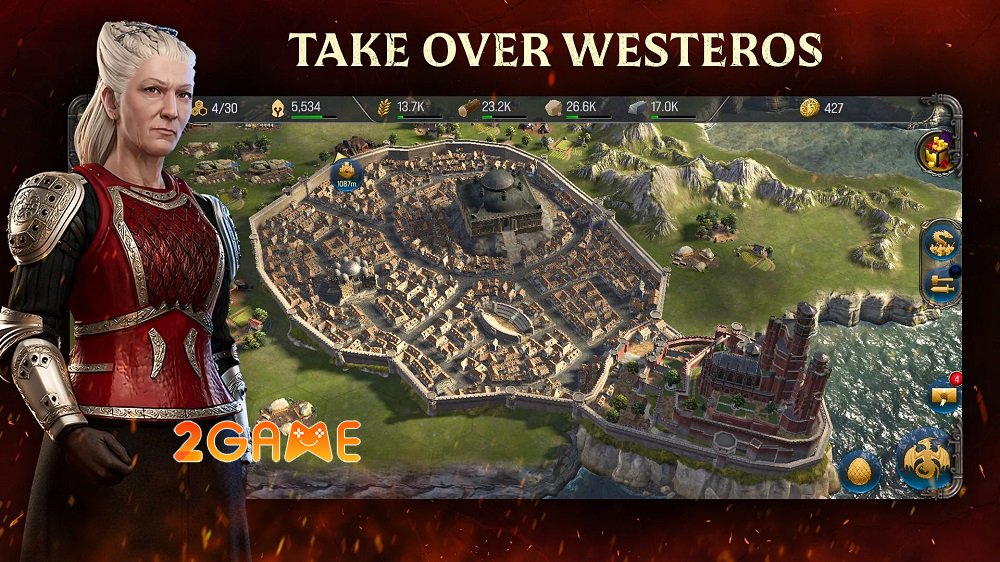 gameofthronesdragonfire-3 Game of Thrones: Dragonfire – Khắc tên vào lịch sử Westeros gameofthronesdragonfire 3