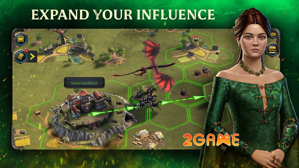 gameofthronesdragonfire-5 Game of Thrones: Dragonfire – Khắc tên vào lịch sử Westeros gameofthronesdragonfire 5