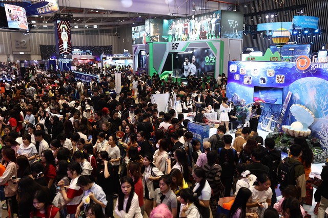 GameVerse 2025 – Ngày hội game Việt và loạt cái tên hot được vinh danh- Ảnh 2.