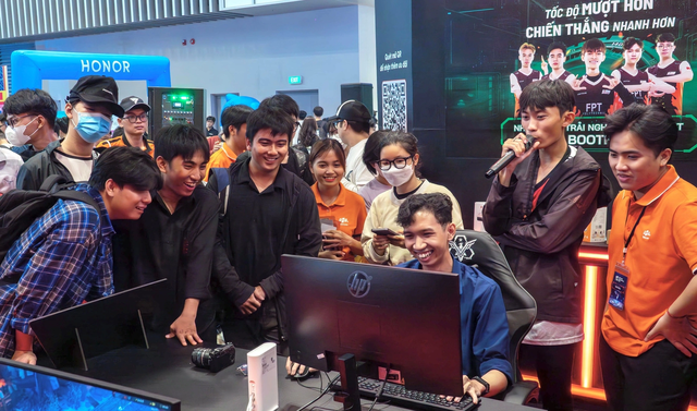 GameVerse 2025 – Ngày hội game Việt và loạt cái tên hot được vinh danh- Ảnh 3.