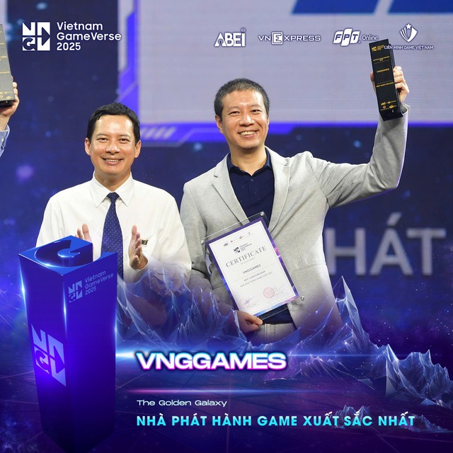 GameVerse 2025 – Ngày hội game Việt và loạt cái tên hot được vinh danh- Ảnh 4.