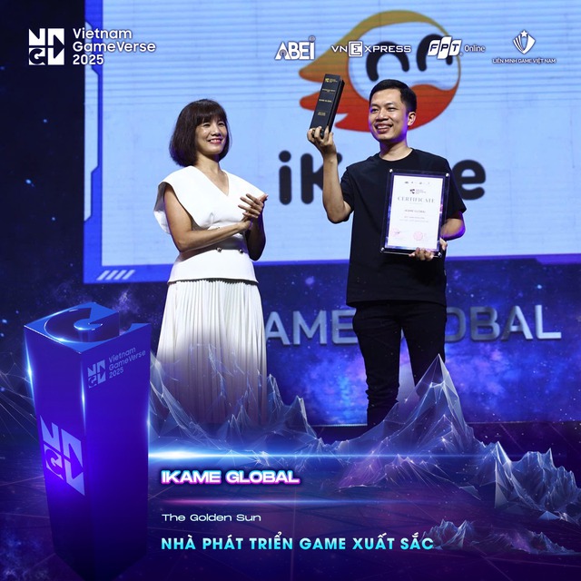 GameVerse 2025 – Ngày hội game Việt và loạt cái tên hot được vinh danh- Ảnh 10.