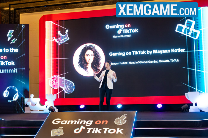 TikTok kết nối cộng đồng game Việt tại Gaming On TikTok Hanoi Summit 2025 gaming on tiktok hanoi summit 2025 1