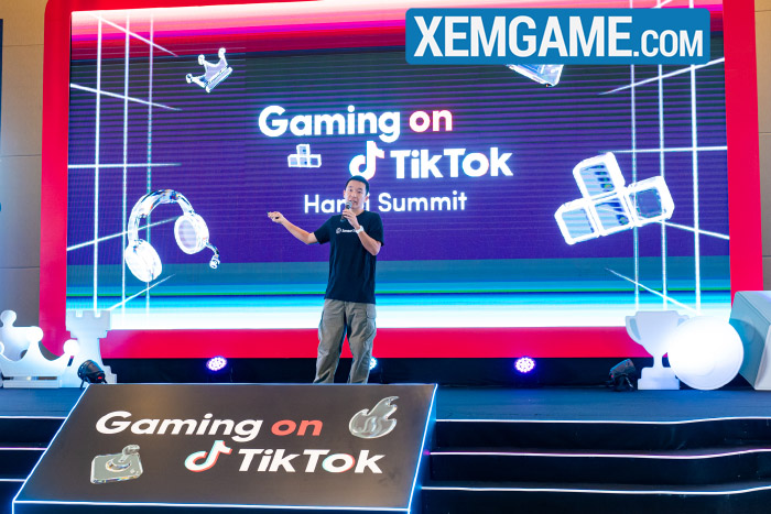 TikTok kết nối cộng đồng game Việt tại Gaming On TikTok Hanoi Summit 2025 gaming on tiktok hanoi summit 2025 2