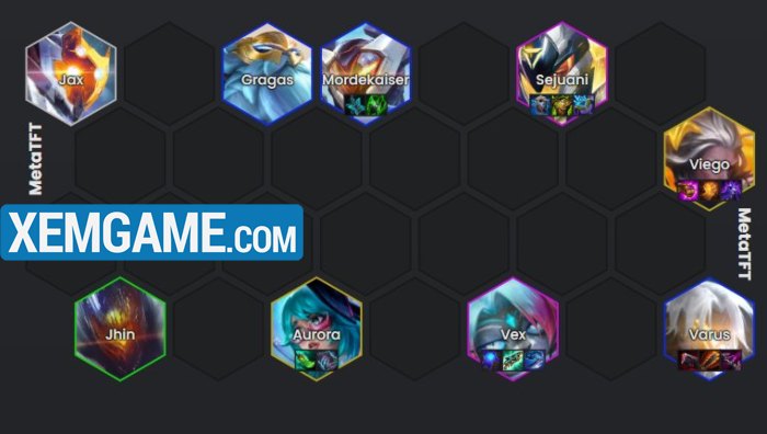 ĐTCL 14.2: Hé lộ trang bị cực mạnh cho đội hình Công Nghệ Cao nhưng ít người biết gang dao tac cong nghe cao 1