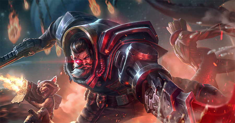 DTCL 13.3 Update: Chi tiết bản cập nhật TFT 15.1 gangplank jayce