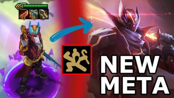 ĐTCL 15.1b: Phá đảo meta với bài dị Gangplank Sensei reroll gangplank sensei reroll thumbjpg