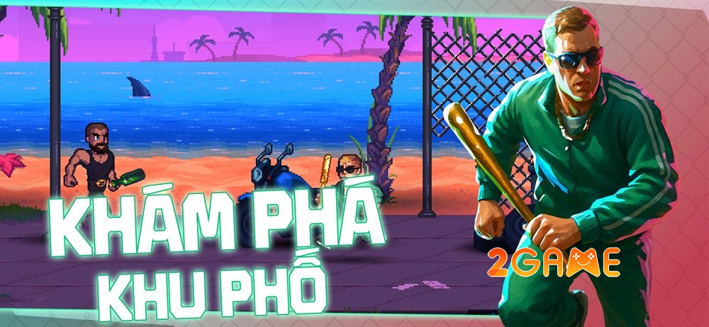 Gangside: Turf Wars – Cuộc chiến kịch tính trong thế giới ngầm tăm tối gangsideturfwars 2