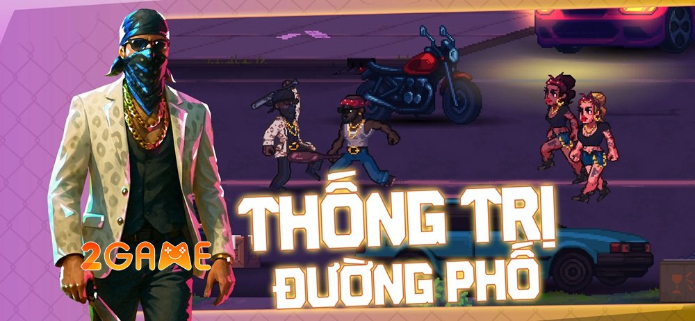 Gangside: Turf Wars – Cuộc chiến kịch tính trong thế giới ngầm tăm tối gangsideturfwars 3