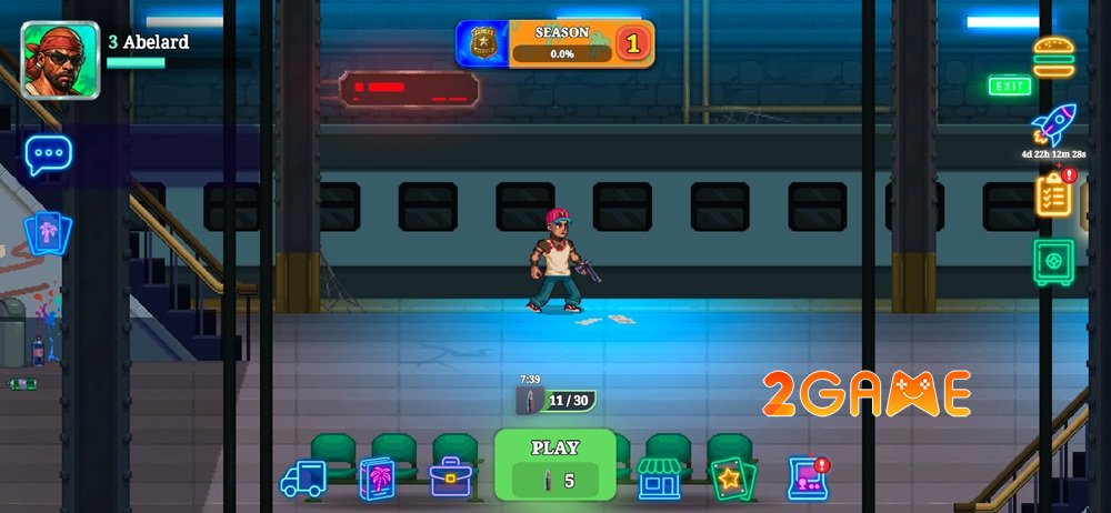 Gangside: Turf Wars – Cuộc chiến kịch tính trong thế giới ngầm tăm tối gangsideturfwars 6