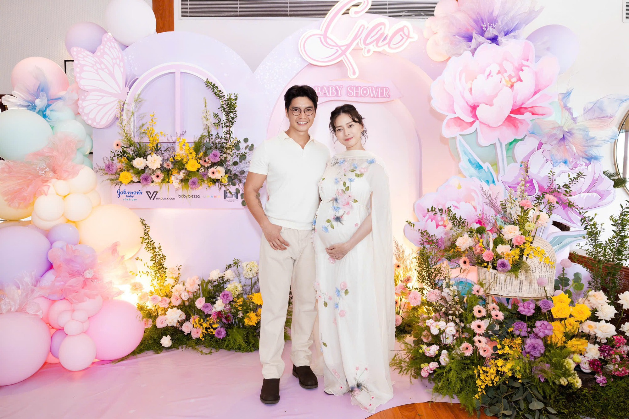 Ngô Thanh Vân sinh con đầu lòng- Ảnh 3.