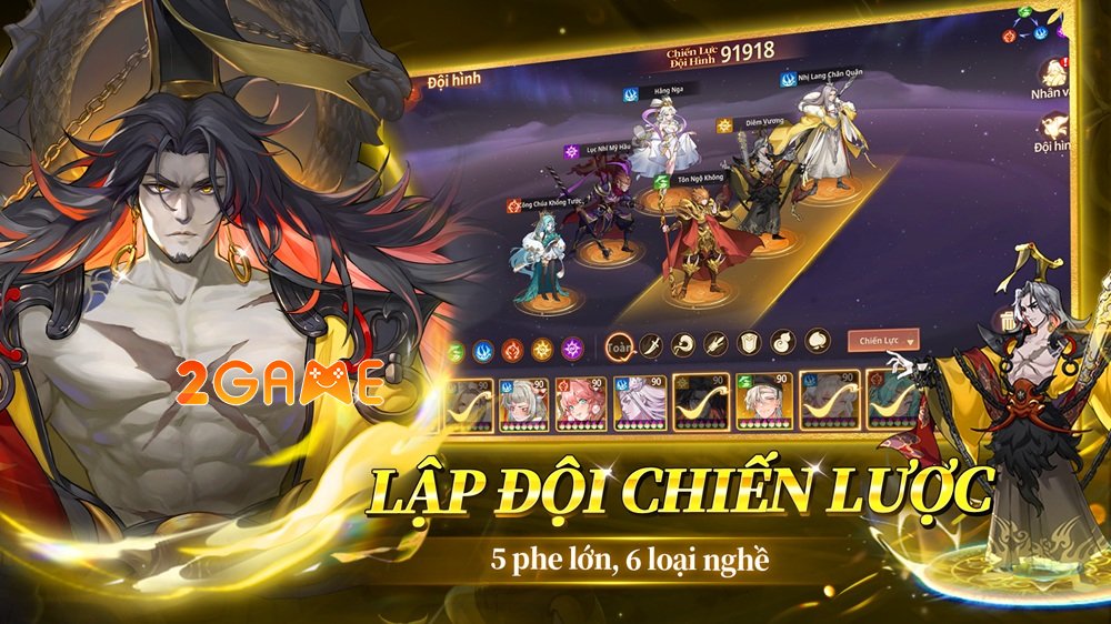 Gặp Lại Tây Du: Chiến Tranh Vô Tận – Lời mời gọi trở lại thế giới thần thoại phương Đông gaplaitaydu chientranhvotan 2