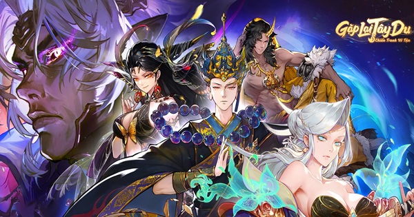 Gặp Lại Tây Du: Chiến Tranh Vô Tận – Lời mời gọi trở lại thế giới thần thoại phương Đông gaplaitaydu chientranhvotan thumbjpg