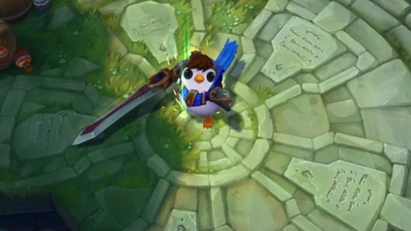 LMHT: Loạt skin Cá Tháng Tư mới lộ diện, nhưng Garen Cánh Cụt mới là thứ game thủ khao khát garen canh cut thumbjpg