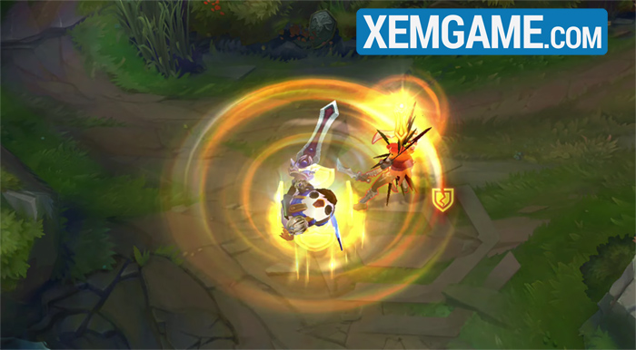 LMHT: Loạt skin Cá Tháng Tư mới lộ diện, nhưng Garen Cánh Cụt mới là thứ game thủ khao khát garen canh thu