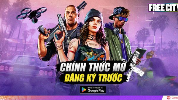 Game mới của Garena nhận mưa lời khen, game thủ “đứng ngồi không yên” chờ ngày ra mắt 29 Game mới của Garena nhận mưa lời khen, game thủ “đứng ngồi không yên” chờ ngày ra mắt garen free cityjpg