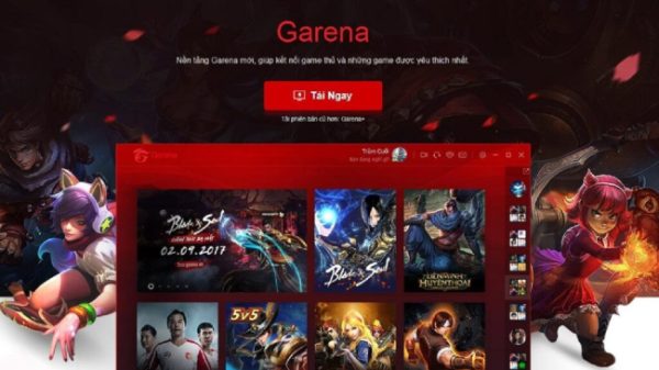 Top những ký ức đẹp về Garena mà game thủ LMHT không thể nào quên 30 Top những ký ức đẹp về Garena mà game thủ LMHT không thể nào quên garena lmht 1024x697 1jpg