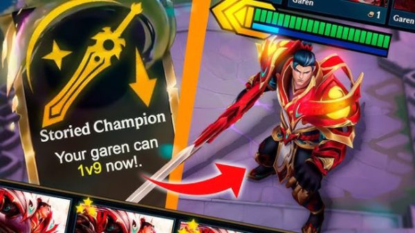 ĐTCL 15.1b: 2 Lõi Anh Hùng cho Malphite và Garen thật ra có lối build rất “dị” 63 ĐTCL 15.1b: 2 Lõi Anh Hùng cho Malphite và Garen thật ra có lối build rất “dị” garenjpg