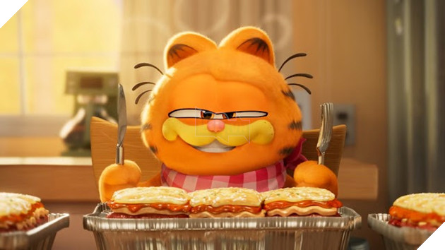 Phim hoạt hình The Garfield Movie