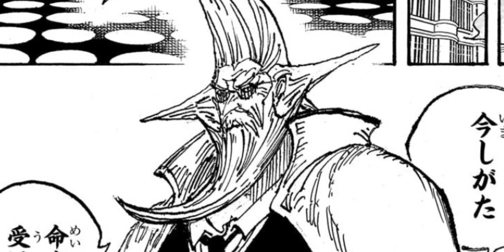 One Piece: Oda ngầm khẳng định cha của Shanks mạnh hơn tất cả Ngũ Lão Tinh khác- Ảnh 2. One Piece: Oda ngầm khẳng định cha của Shanks mạnh hơn tất cả Ngũ Lão Tinh khác- Ảnh 2.