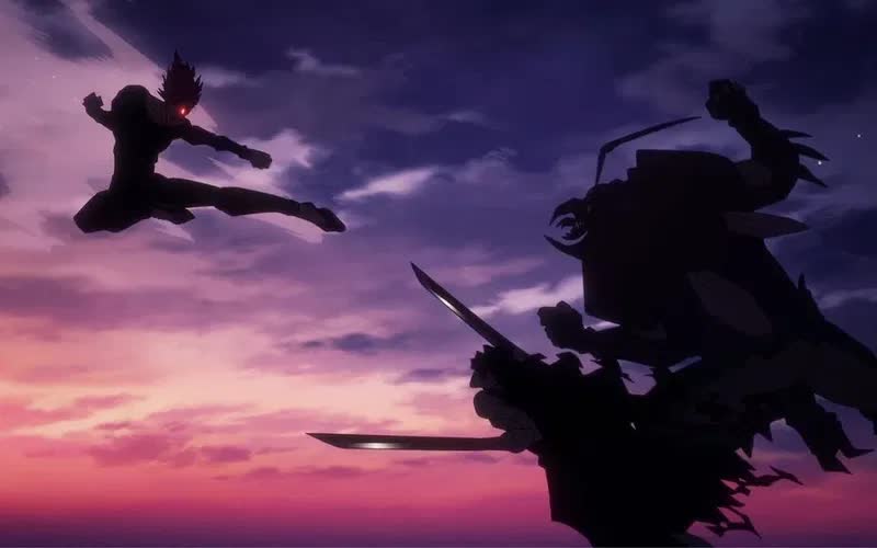 One-Punch Man phần 3 tập 3 bị fan tố cáo