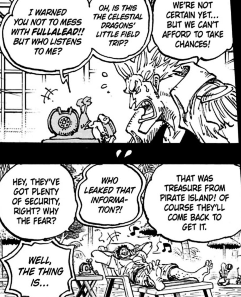 Sự thật gây sốc về sự kiện God Valley: Hóa ra băng hải tặc Rocks và Roger tham chiến vì một mỹ nhân- Ảnh 2.