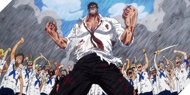 One Piece: 7 nhân vật mạnh nhất trong hồi ức của Loki 3