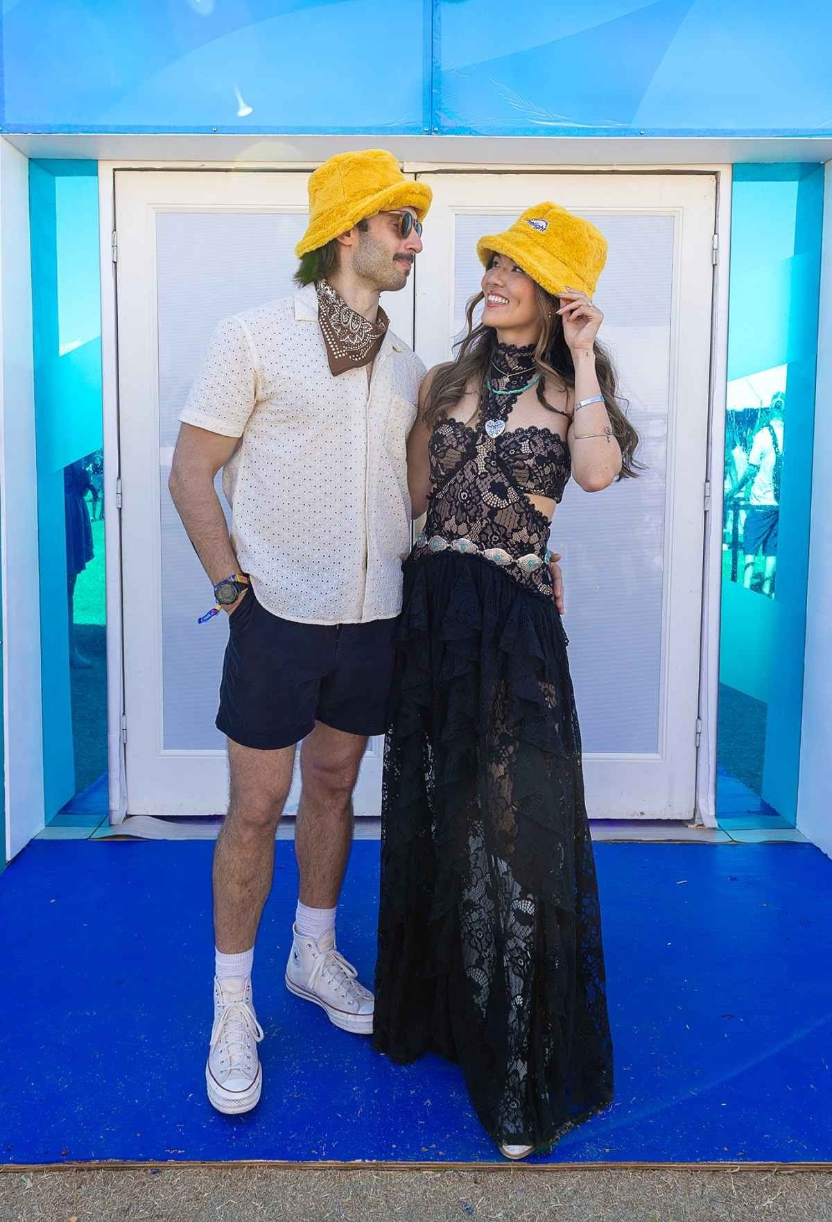 Dàn sao HOT nhất quy tụ tại Coachella 2025: Timothée Chalamet và Kylie Jenner tình đến phát hờn,