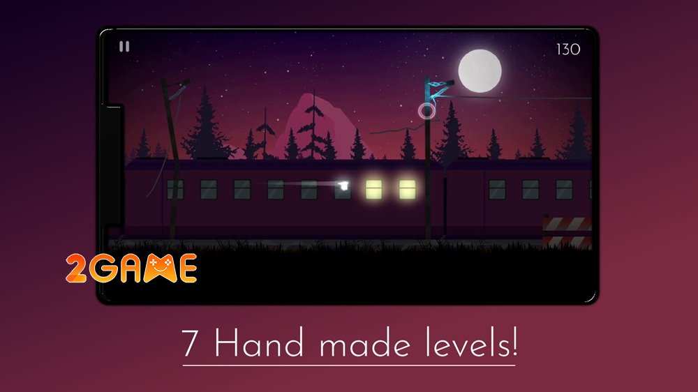 Garuda: A Twilight Quest hứa hẹn mang đến một trải nghiệm yên bình và thanh thản garudaatwilightquest 1