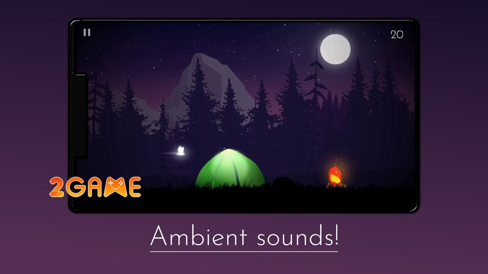 Garuda: A Twilight Quest hứa hẹn mang đến một trải nghiệm yên bình và thanh thản garudaatwilightquest 2