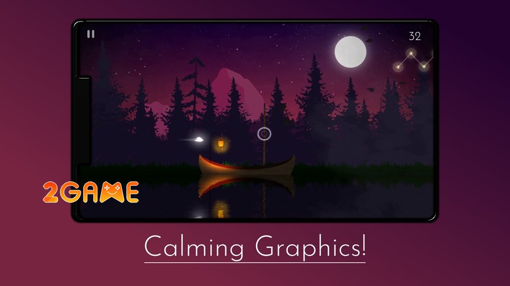 Garuda: A Twilight Quest hứa hẹn mang đến một trải nghiệm yên bình và thanh thản garudaatwilightquest 4