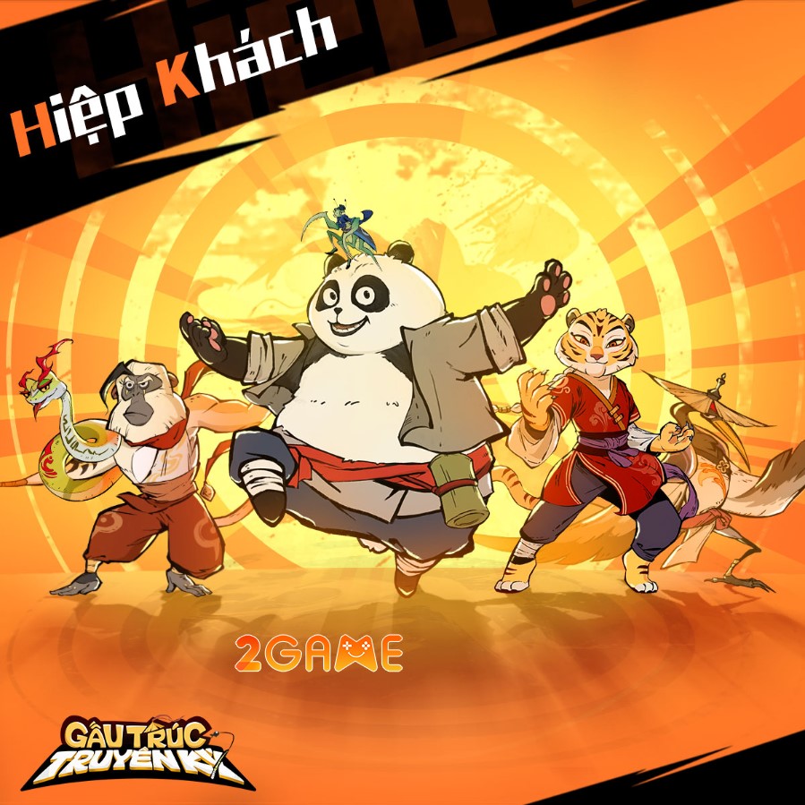 gau-truc-truyen-ky-1 Gấu Trúc Truyền Kỳ – Game Idle mở rương cực hot sắp về thị trường Việt Nam gau truc truyen ky 1