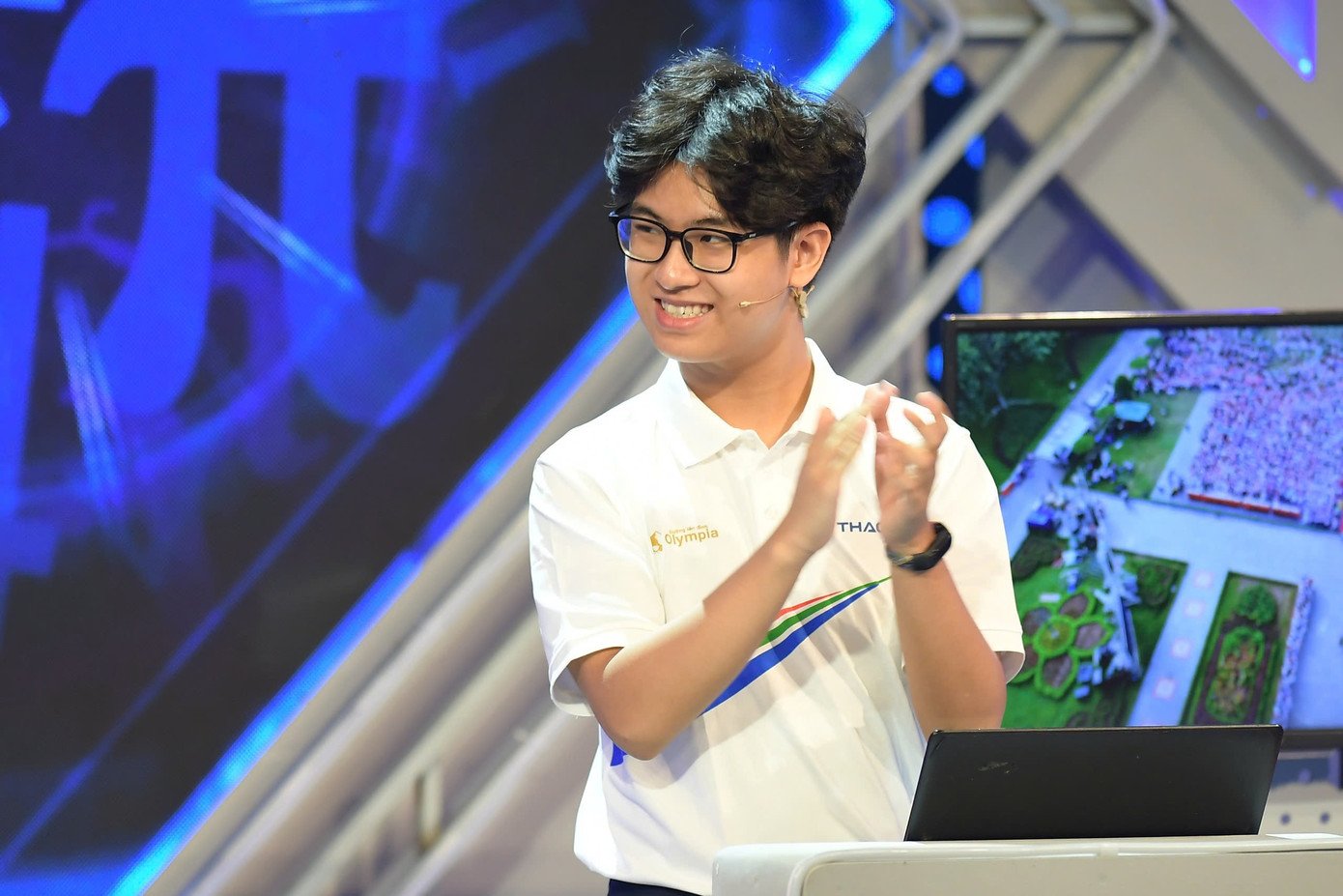 Trên hành trình chinh phục chức vô địch Đường lên đỉnh Olympia 25, Bảo Khánh không chỉ mang theo ước mơ của bản thân mà còn là cách để phát huy truyền thống hiếu học, mang về chức Vô địch thứ hai cho Thủ đô.
