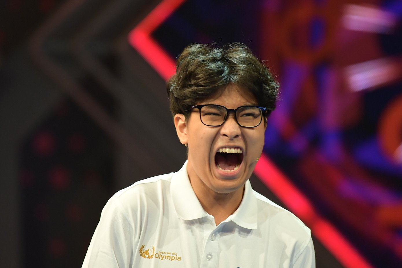 Bảo Khánh được gọi là thí sinh có nhiều