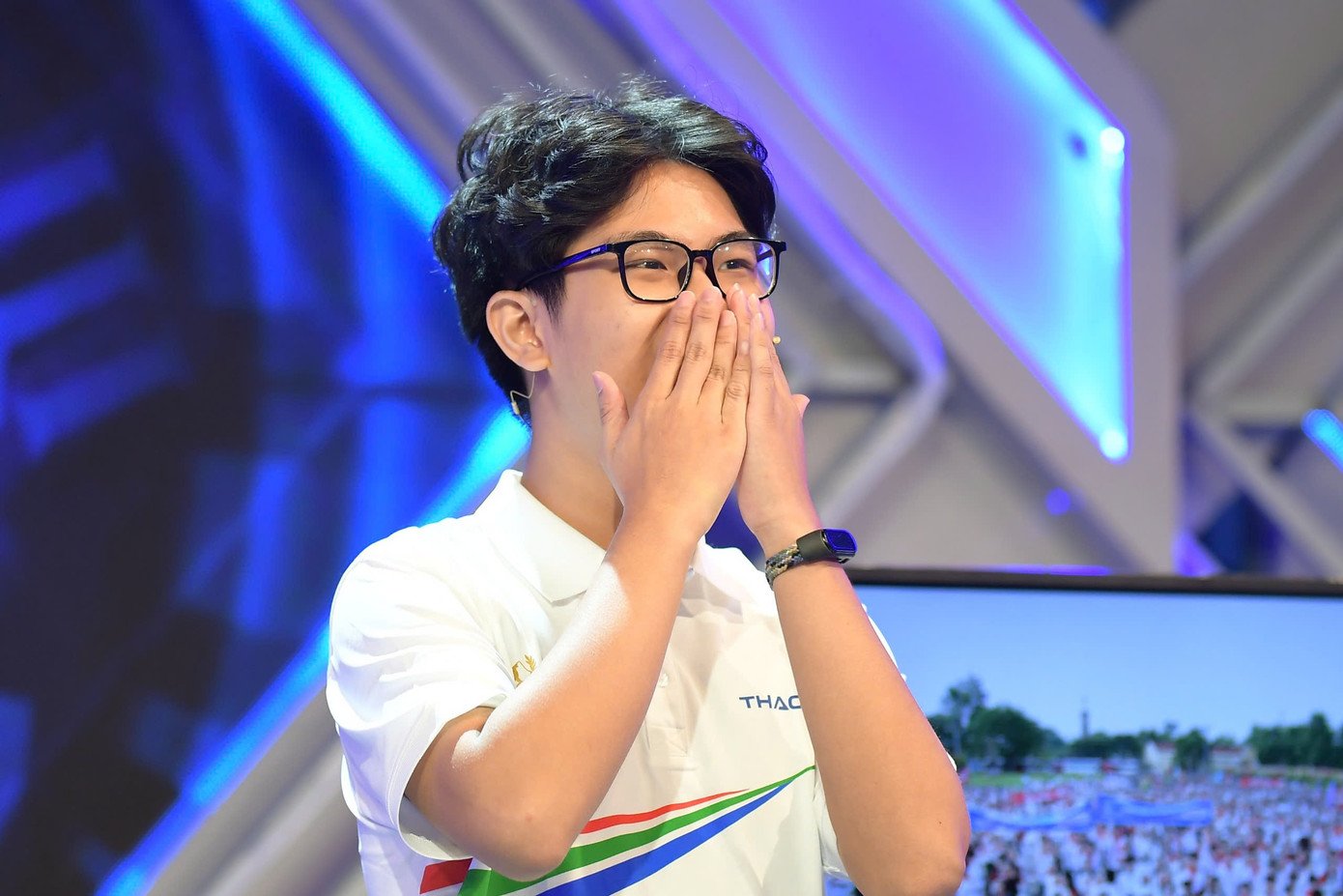 Trên hành trình chinh phục chức vô địch Đường lên đỉnh Olympia 25, Bảo Khánh không chỉ mang theo ước mơ của bản thân mà còn là cách để phát huy truyền thống hiếu học, mang về chức Vô địch thứ hai cho Thủ đô.