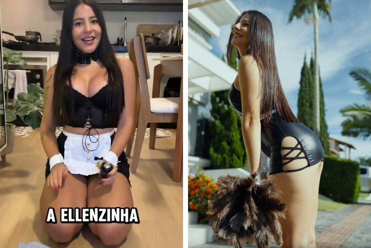 Cô gái gây sốt với với dịch vụ “dọn nhà không mặc nhiều”, 26 triệu cho 2 tiếng - 2