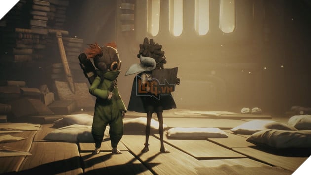 Little Nightmares: Nhin Lai Toan Bo Dong Thoi Gian Va Dien Bien Cot Truyen (Phan 2) 7 Little Nightmares: Nhìn Lại Toàn Bộ Dòng Thời Gian Và Diễn Biến Cốt Truyện Phần 2 7