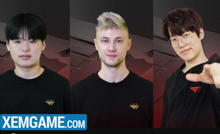 gbm-gumayusi-3 Streamer T1 xin lỗi vì thiên vị trò cũ, “thả like” bình luận bêu xấu Gumayusi gbm gumayusi 3