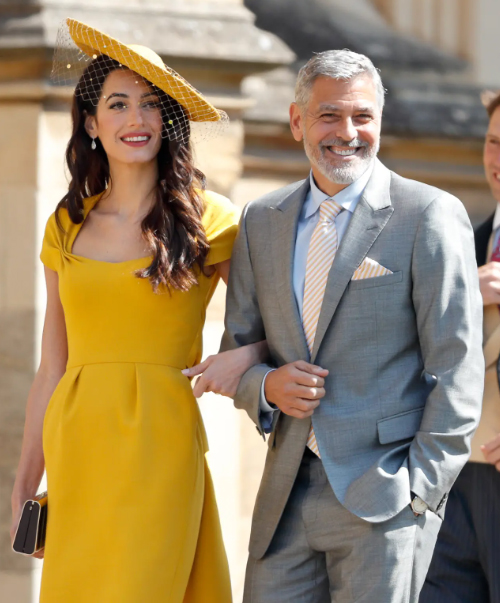 George Clooney chưa bao giờ cãi nhau với vợ- Ảnh 2.