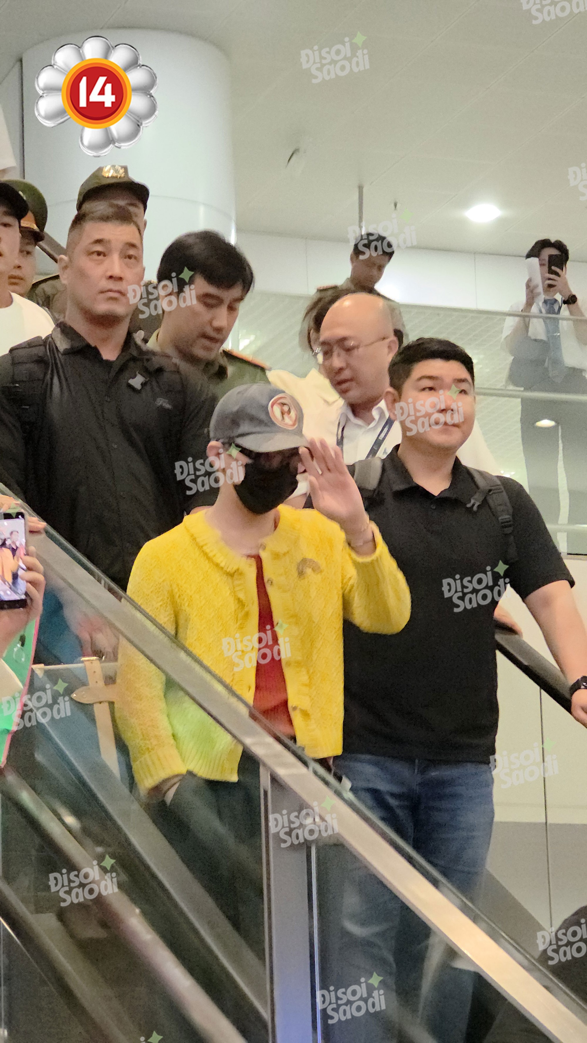 Fan Việt Nam sốt ruột đếm ngược từng giờ từng phút gặp