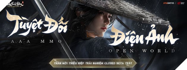 Nghịch Thủy Hàn: Hướng dẫn sử dụng Key Closed Beta đặc biệt trải nghiệm game sớm nhất