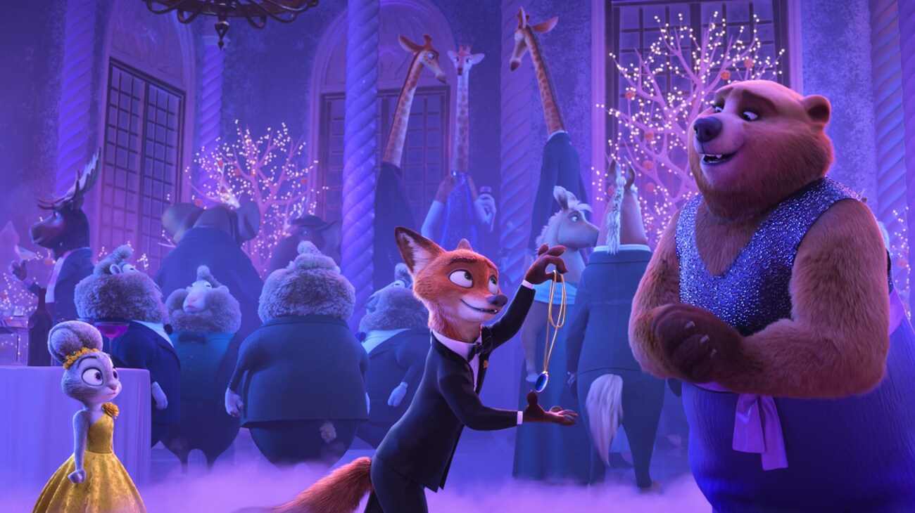 Zootopia 2: Cuối cùng Disney cũng nhớ lại cách làm phim hoạt hình đúng nghĩa- Ảnh 3.