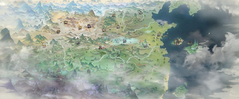 Thiếu Niên Ca Hành: Khởi Động – Game nhập vai chuẩn nguyên tác chính thức công bố tại Việt Nam gdmeclk