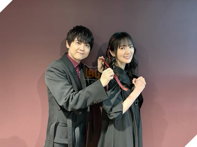 Seiyuu Mikasa trong “Attack on Titan” chính thức lên chức mẹ: Yui Ishikawa chào đón đứa con đầu lòng trong niềm hạnh phúc ngập tràn 2