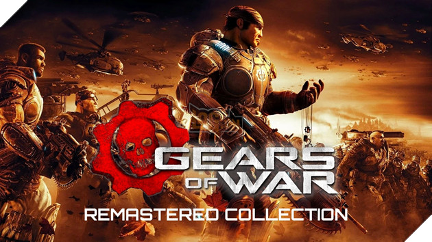 Gears of War Collection Có Khả Năng Sẽ Không Đi Kèm Với Multiplayer