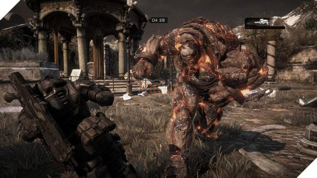 Gears of War: E-Day Và Tiềm Năng Khai Thác Quân Lực Locust Thời Kỳ Đầu Tiên 5